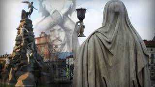 Turin holy water theft blamed on Satanists