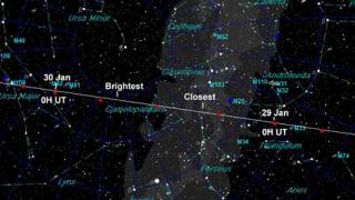 Near-Earth Asteroid 2007 TU24 to Pass Close to Earth on Jan. 29