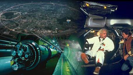 Time travellers from the future 'could be here in weeks'