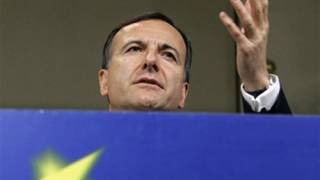 Franco Frattini wants EU high tech security shake-up