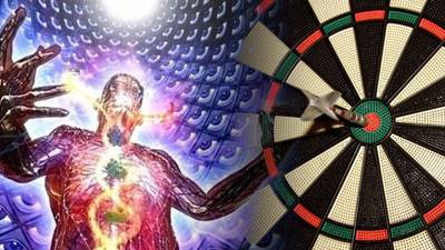 The Four Degrees of Synchromystic Awareness