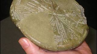 Clay tablet holds clue to asteroid mystery