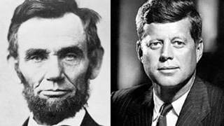 Lincoln - Kennedy "Coincidences" - History Mystery
