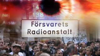 'Yes' to Swedish Surveillance Law