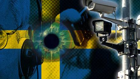 The War on Terrorism Brings Mass Surveillance – In Sweden
