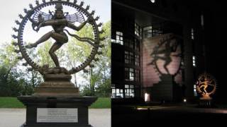 Shiva's Cosmic Dance at CERN