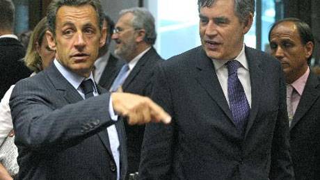 EU, Dependent on Russian Energy, Balks at Georgia War Sanctions