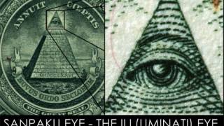 Sanpaku Eyes - The Ill(uminati) Eye