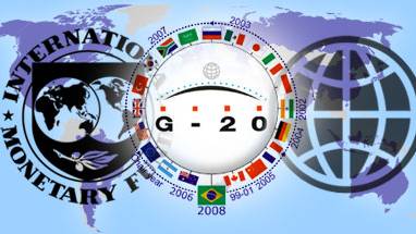 Secret Plan For IMF World Dictatorship