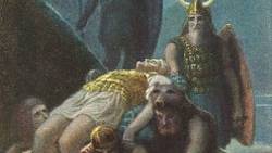 The Twilight of the Gods - A story of the Fimbulwinter around 536 AD?