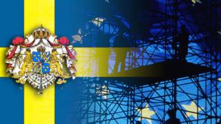 Lisbon treaty storms through Swedish parliament