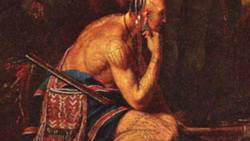 "Noble Savage" myth covers up "truth"