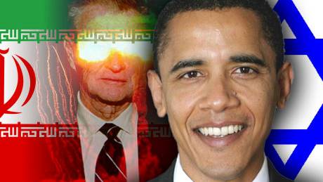 Obama's atomic umbrella: U.S. nuclear strike if Iran nukes Israel