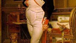 Leading author claims Sarkozy is 'Napoleon in a suit'