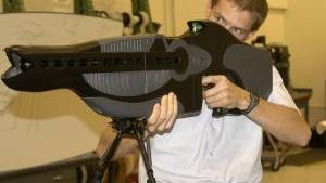 US police could get 'pain beam' weapons