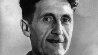The masterpiece that killed George Orwell