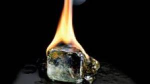 Ice on fire: The next fossil fuel