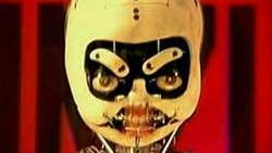 A robot displaying human emotion has been unveiled