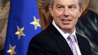 Setback for Tony Blair's ambition to be president of Europe