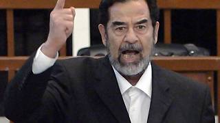 FBI Interviews: "Hussein Lied About WMD Out of Fear of Iran"