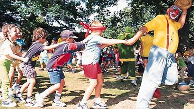 Dawkins funds atheist summer camp