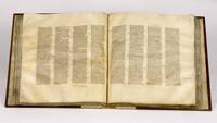 World's oldest Christian Bible digitized