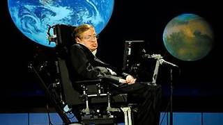 Stephen Hawking: "Humans Have Entered a New Stage of Evolution"