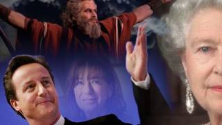 David Cameron ‘could be a direct descendant of Moses’