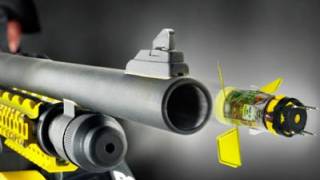 Taser Rolls Out Extended-Range Shock Shotgun (Yes, a Shotgun)