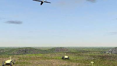 Upcoming Military Robot Could Feed on Dead Bodies