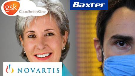 Legal Immunity Set For Swine Flu Vaccine Makers