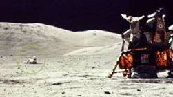 NASA spacecraft will get clear pictures of Apollo relics on the Moon