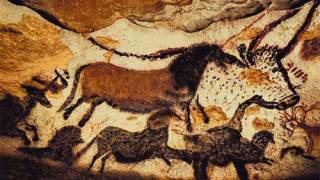 Lascaux Cave Art - 16,000 years old
