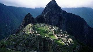 Climate change helped the Incas build civilisation