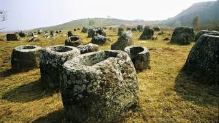 The Plain of Jars: A Mystery Pure and Simple