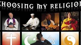 Stop Me if You've Heard This One: A Priest, A Monk, And A Rabbi...