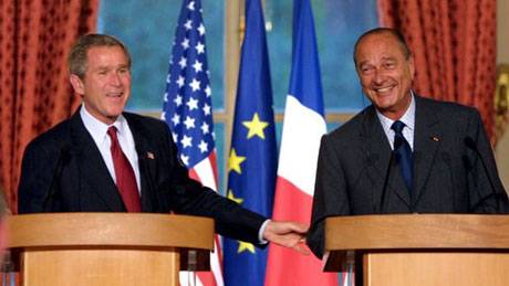 A French Revelation, or The Burning Bush