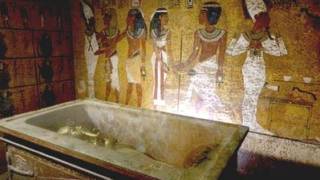 Egypt warns pharaohs' tombs could disappear