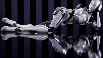 Robot prostitutes tipped to tempt future tourists