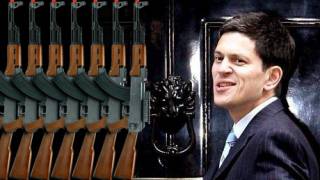 Arms trade: UK dealers accused of selling Soviet weapons to blacklisted countries