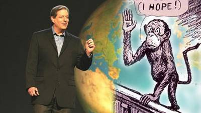 U.S. chamber wants Scopes trial on climate change