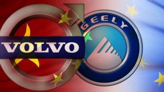 Going Global: Swedish Volvo to be sold to Chinese Geely?