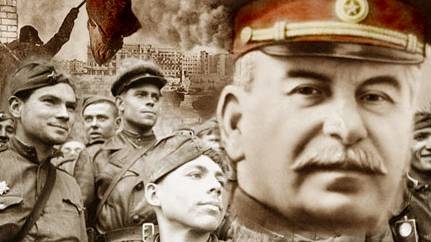 The war? Nothing to do with Stalin, says Russia's president, Dmitry Medvedev