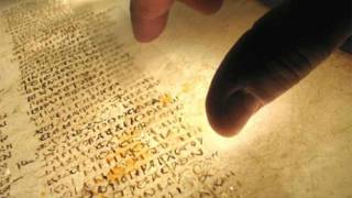 Fragment from world's oldest Bible found hidden in Egyptian monastery