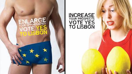 Ireland’s 100 Reasons to Vote ‘No’ to the Lisbon treaty