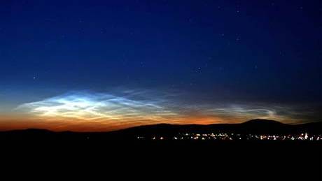 NASA Rocket to Create Clouds