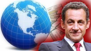 Global Tax, Sarkozy leaning Left - Sarkozy to press for 'Tobin Tax'