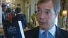 Nigel Farage: '1.5 mln leaflets a drop in the ocean compared to Yes campaign' (Video)