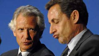 Nicolas Sarkozy and De Villepin at core of Clearstream Trial