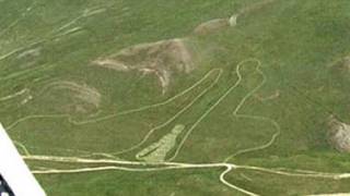 UFO mysteries: ‘Nazca Lines’ discovered in Kazakhstan